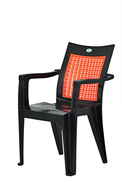 Nilkamal CHR2213 Plastic Arm Chair