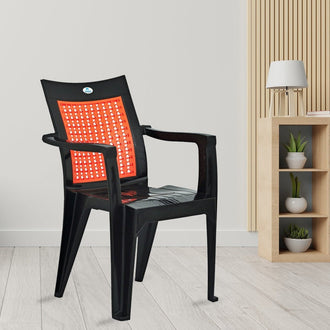 Nilkamal CHR2213 Plastic Arm Chair