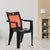 Nilkamal CHR2213 Plastic Arm Chair
