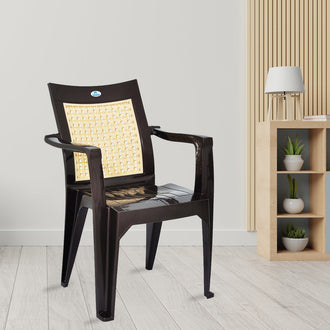 Nilkamal CHR2213 Plastic Arm Chair