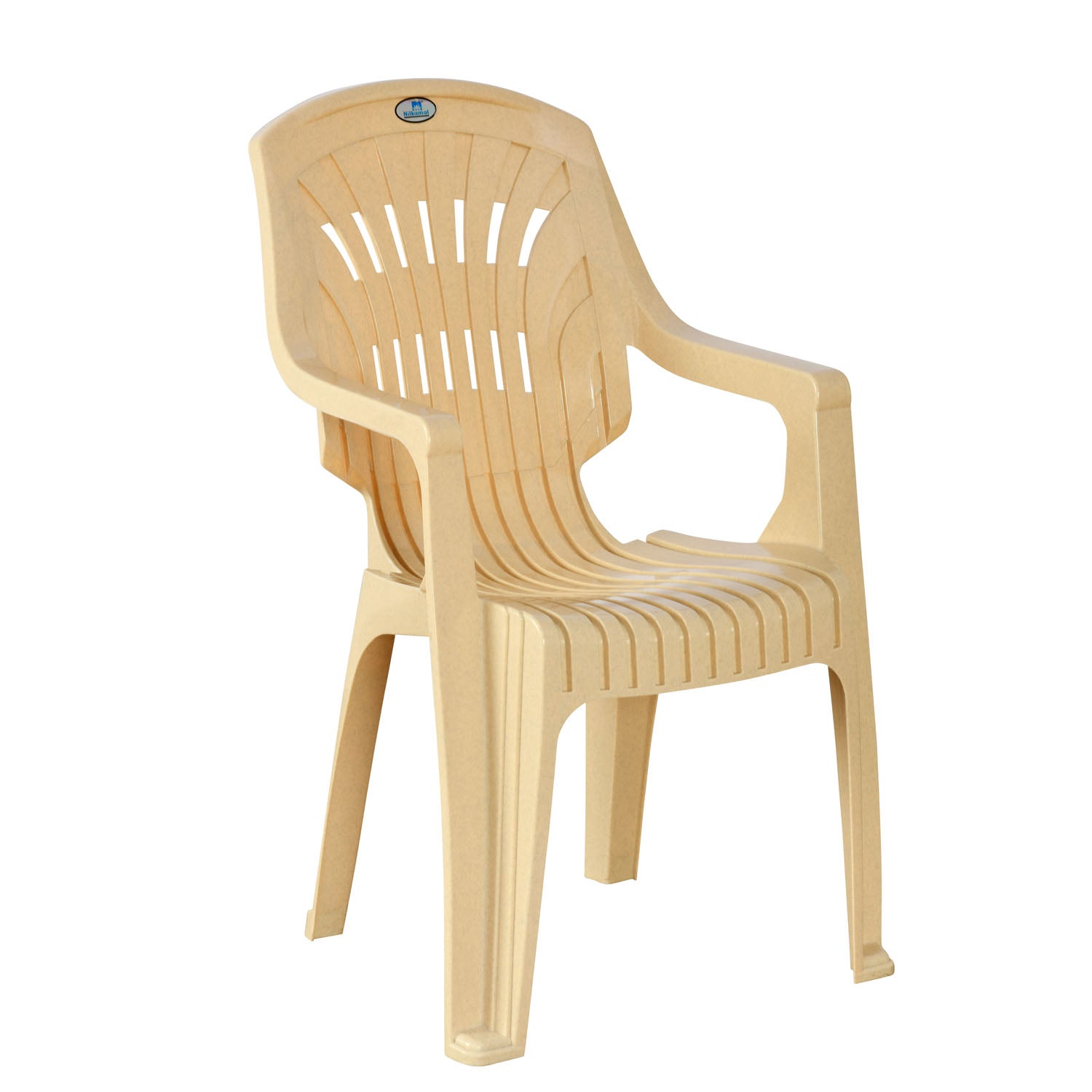 Nilkamal CHR2231 Plastic Arm Chair