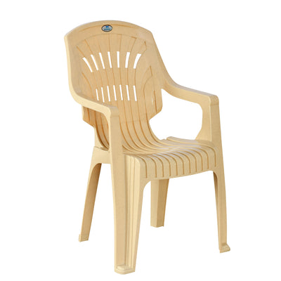 Nilkamal CHR2231 Plastic Arm Chair