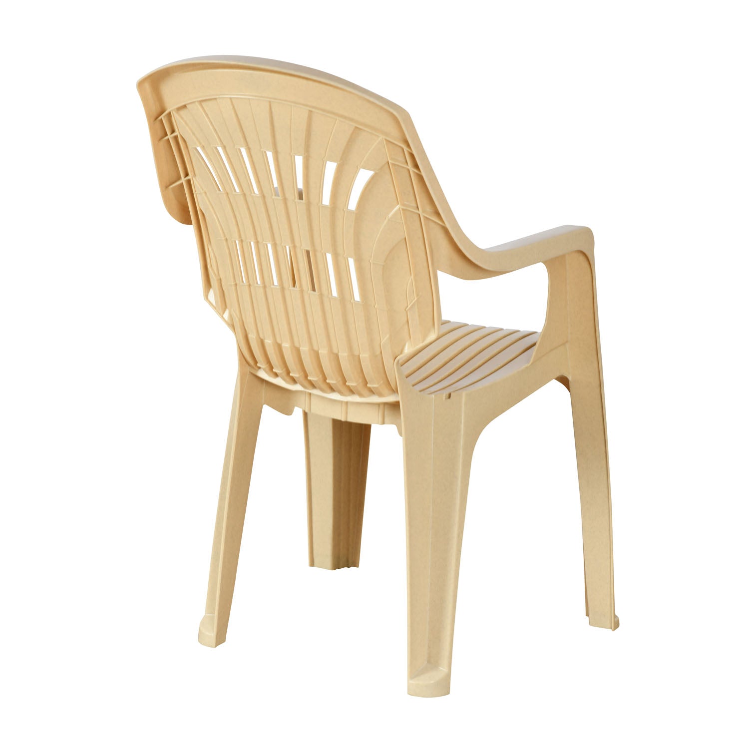 Nilkamal CHR2231 Plastic Arm Chair