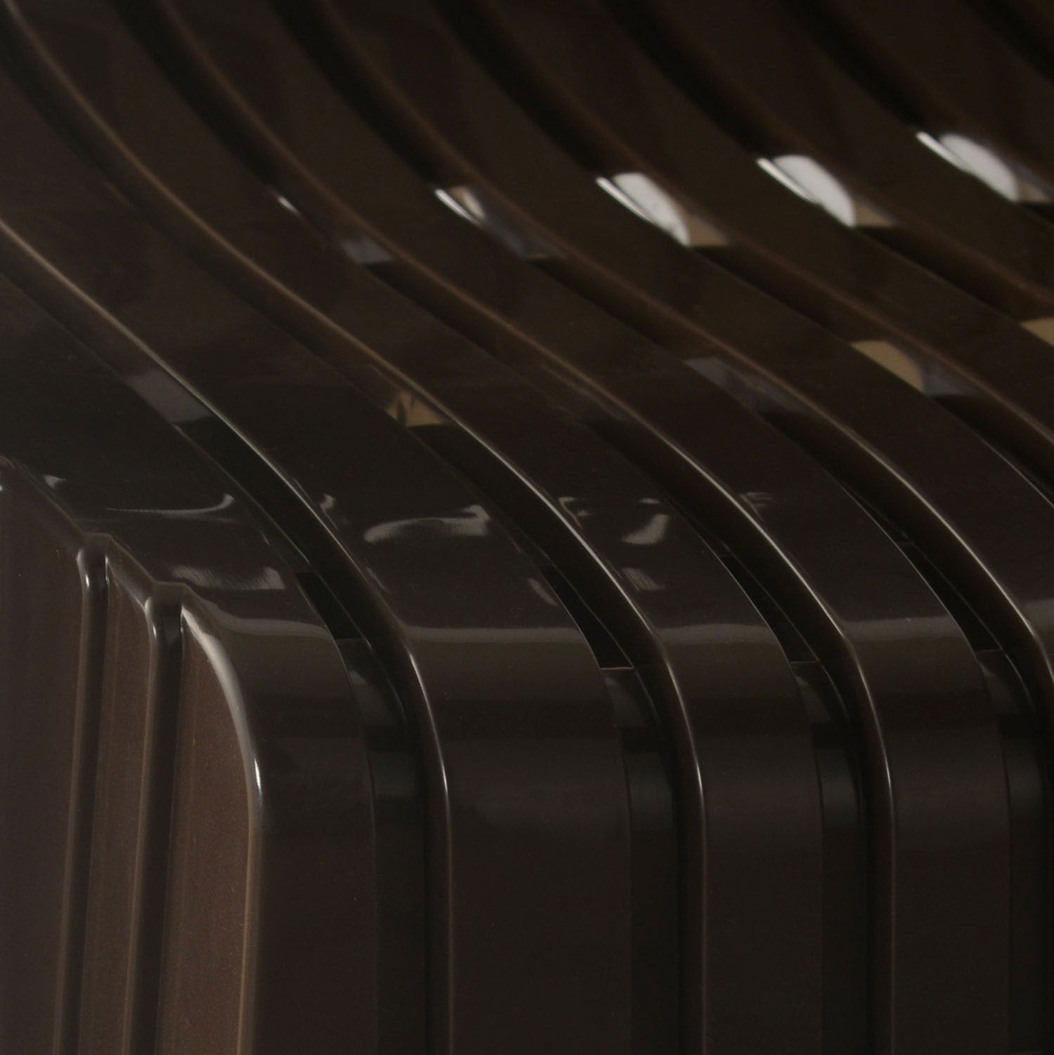 Nilkamal CHR2231 Plastic Arm Chair