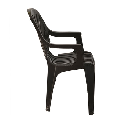 Nilkamal CHR2231 Plastic Arm Chair