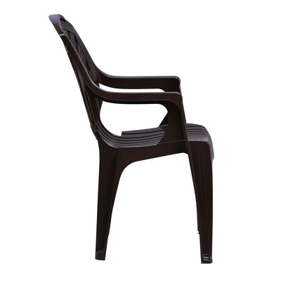 Nilkamal CHR2231 Plastic Arm Chair