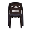 Nilkamal CHR2231 Plastic Arm Chair