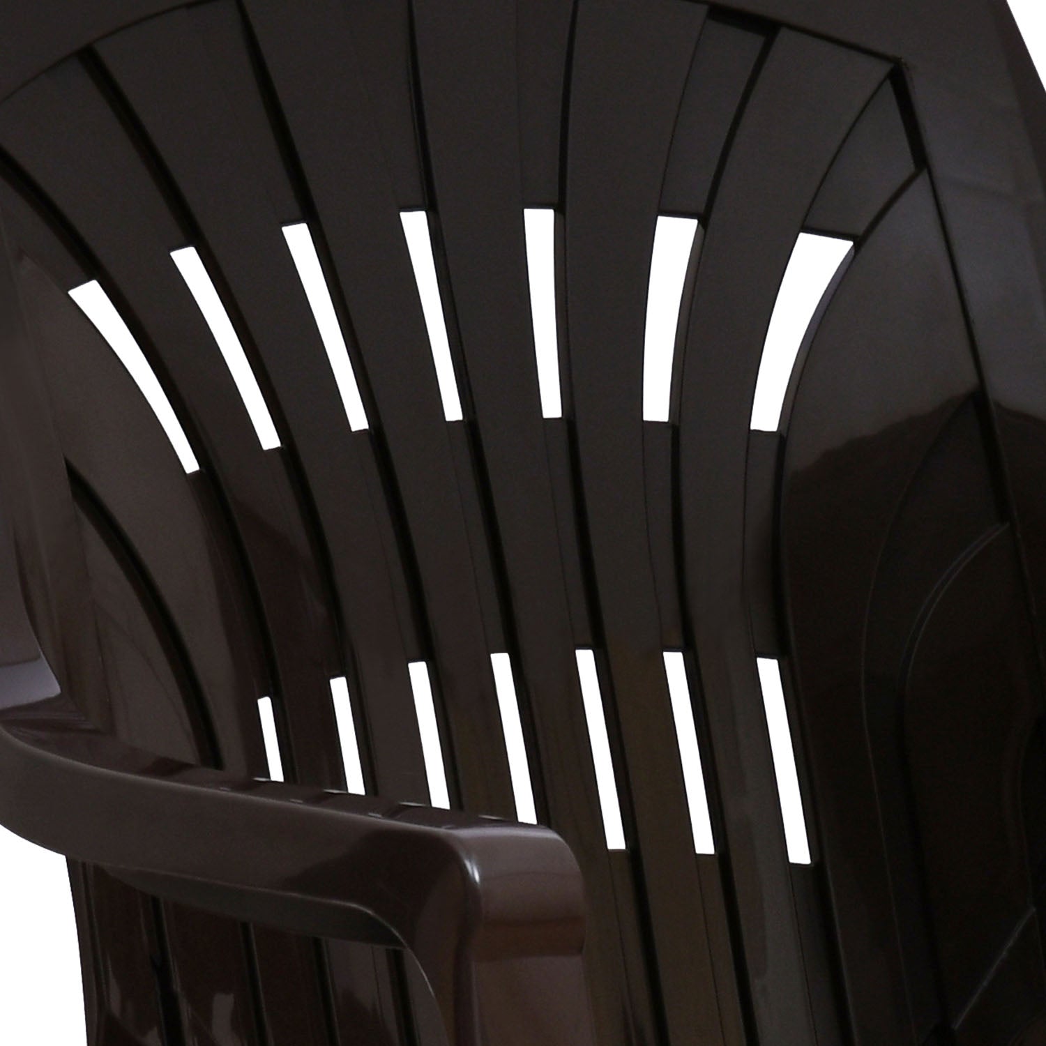 Nilkamal CHR2231 Plastic Arm Chair