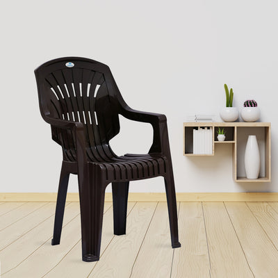 Nilkamal CHR2231 Plastic Arm Chair