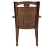 Nilkamal CHR2240 Plastic Arm Chair