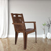 Nilkamal CHR2240 Plastic Arm Chair