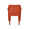 Nilkamal Hexa Plastic Chair with Arm Rest