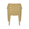 Nilkamal Hexa Plastic Chair with Arm Rest