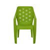 Nilkamal Hexa Plastic Chair with Arm Rest