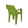 Nilkamal Hexa Plastic Chair with Arm Rest