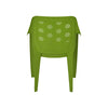 Nilkamal Hexa Plastic Chair with Arm Rest