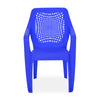 Nilkamal Trendy Plastic Chair with Arm Rest