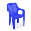Nilkamal Trendy Plastic Chair with Arm Rest