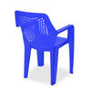 Nilkamal Trendy Plastic Chair with Arm Rest
