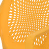 Nilkamal Trendy Plastic Chair with Arm Rest