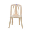 Nilkamal CHR4001 Plastic Armless Chair