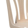 Nilkamal CHR4001 Plastic Armless Chair