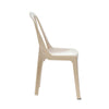 Nilkamal CHR4001 Plastic Armless Chair