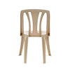 Nilkamal CHR4001 Plastic Armless Chair