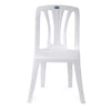 Nilkamal CHR4001 Plastic Armless Chair