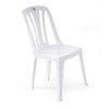 Nilkamal CHR4001 Plastic Armless Chair