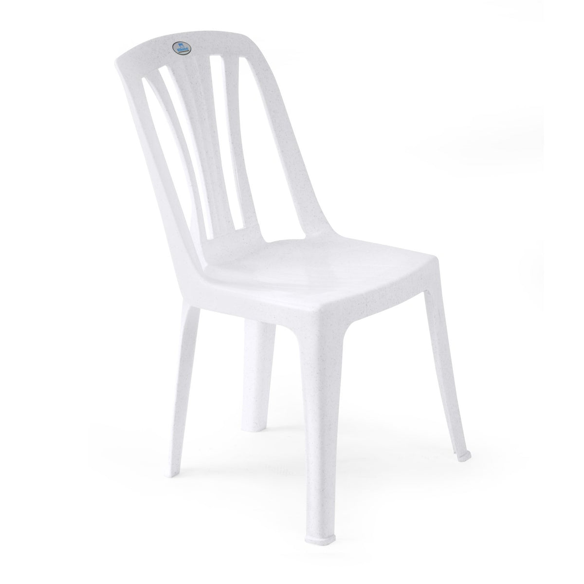 Nilkamal CHR4001 Plastic Armless Chair Nilkamal Furniture