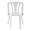 Nilkamal CHR4001 Plastic Armless Chair