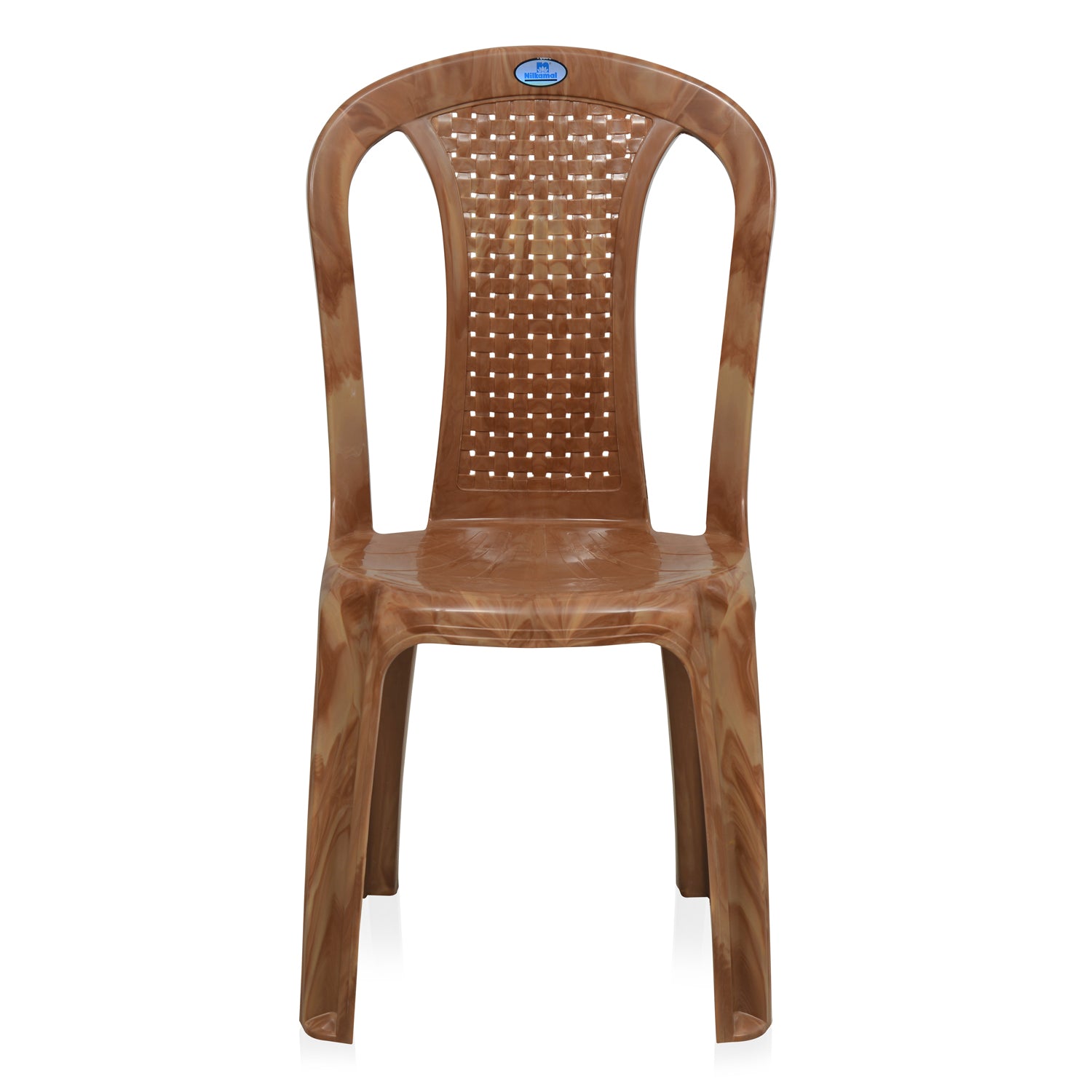 Nilkamal Shahenshah Kross 4 Seater Dining Set