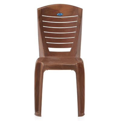 Nilkamal handless outlet chairs