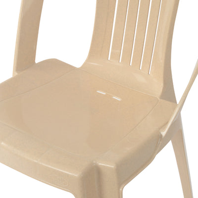 Nilkamal CHR 4032 Plastic Armless Chair