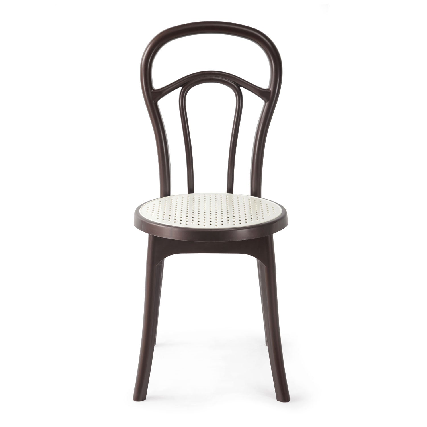 Nilkamal CHR 4040 without Cushion Armless Chair