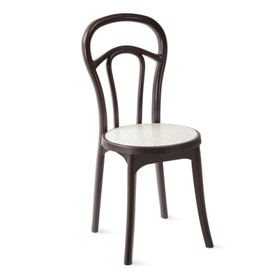 Nilkamal CHR 4040 without Cushion Armless Chair