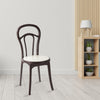 Nilkamal CHR 4040 without Cushion Armless Chair