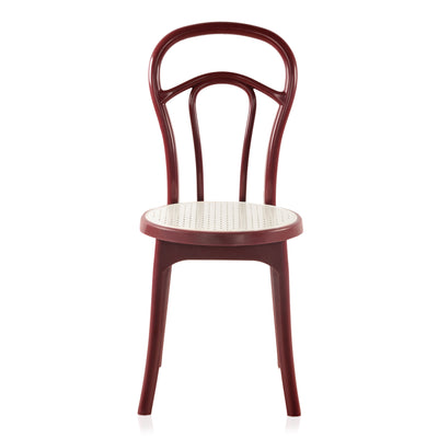 Nilkamal CHR 4040 without Cushion Armless Chair