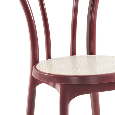 Nilkamal CHR 4040 without Cushion Armless Chair