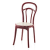 Nilkamal CHR 4040 without Cushion Armless Chair