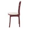 Nilkamal CHR 4040 without Cushion Armless Chair