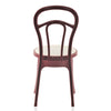 Nilkamal CHR 4040 without Cushion Armless Chair