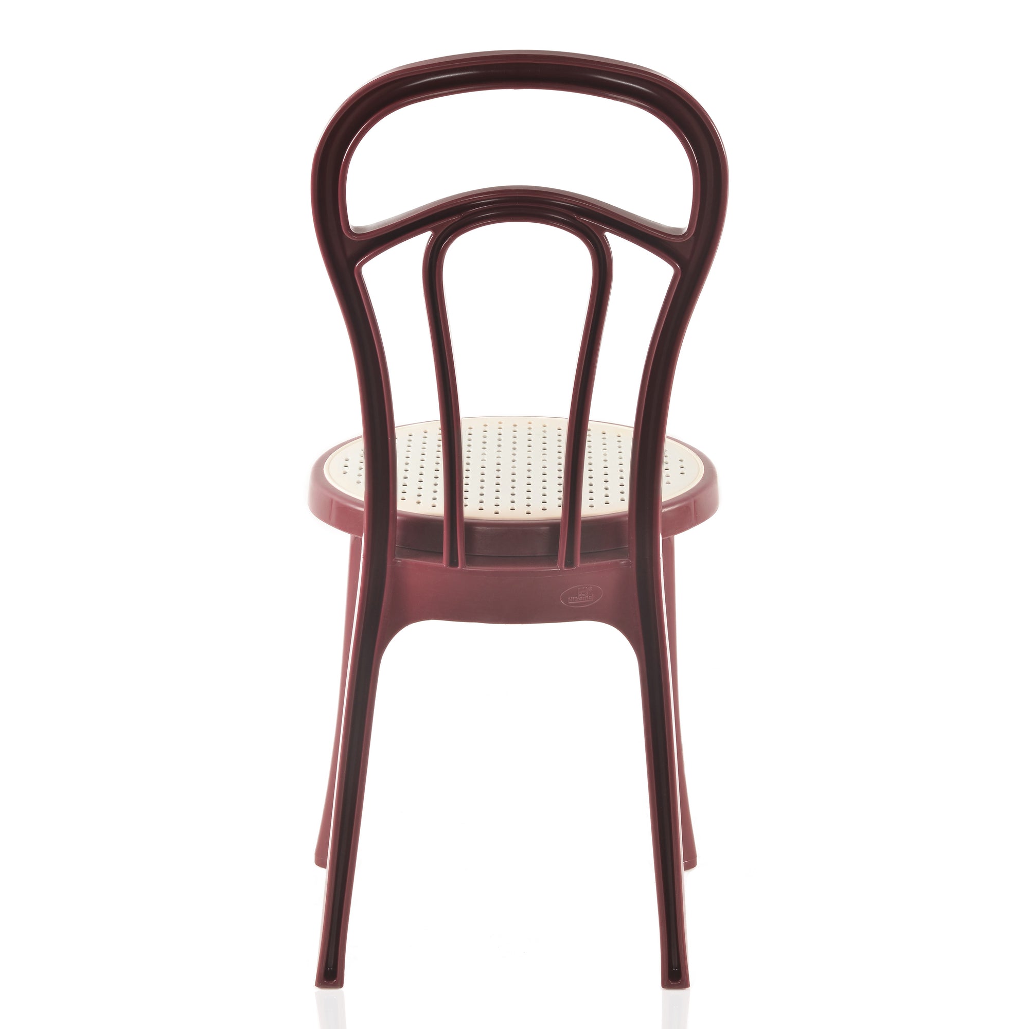 Nilkamal CHR 4040 without Cushion Armless Chair