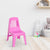 Nilkamal CHR5027 Plastic Baby Armless Chair
