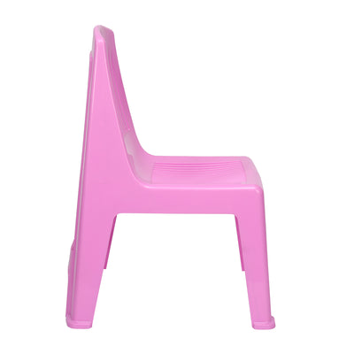 Nilkamal CHR5027 Plastic Baby Armless Chair