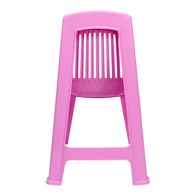 Nilkamal CHR5027 Plastic Baby Armless Chair
