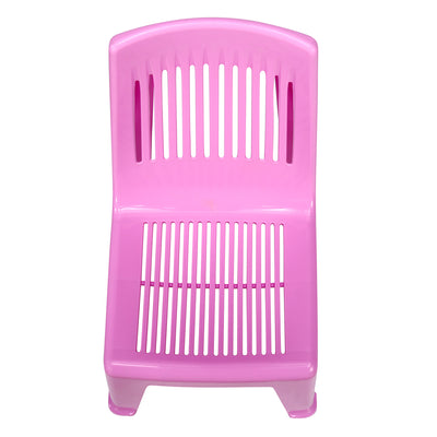 Nilkamal CHR5027 Plastic Baby Armless Chair