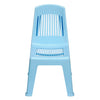 Nilkamal CHR5027 Plastic Baby Armless Chair