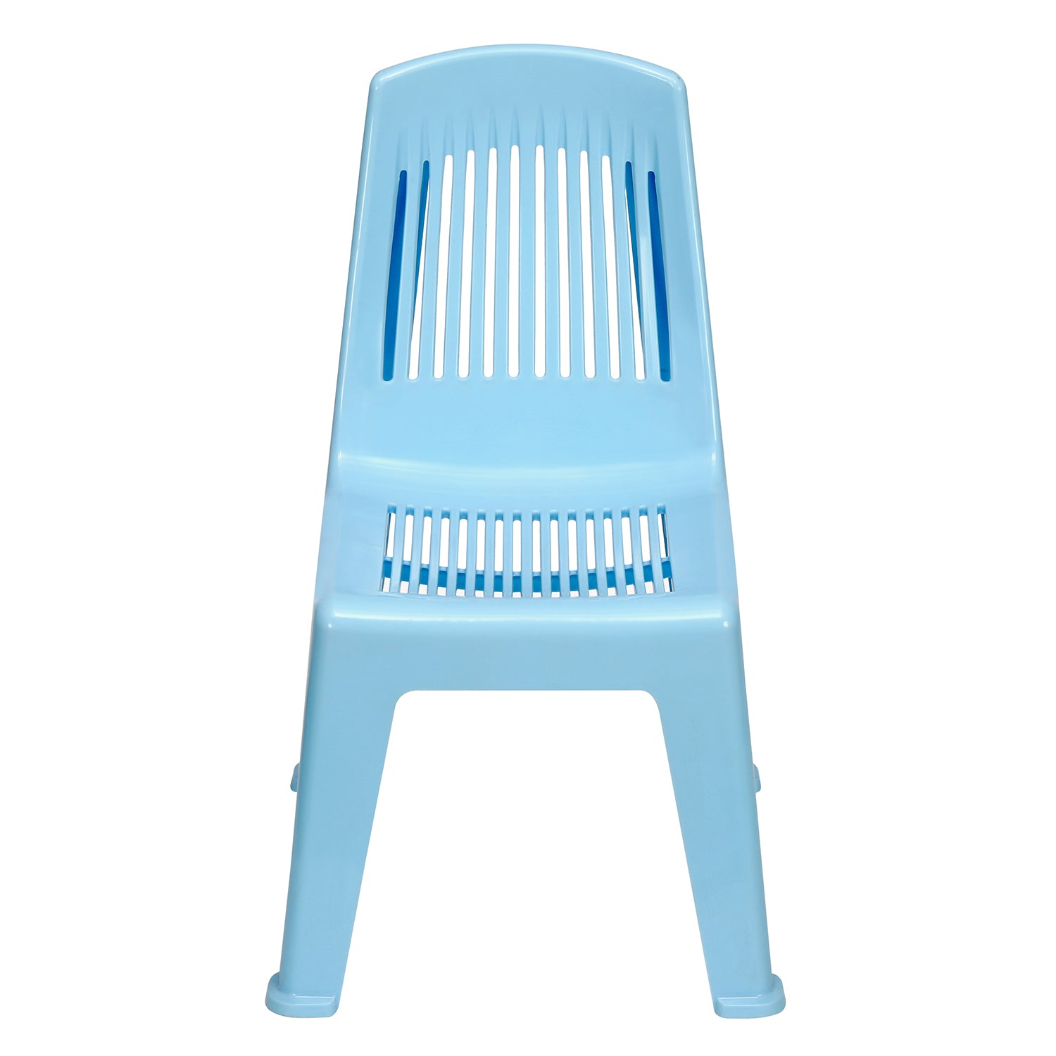 Nilkamal CHR5027 Plastic Baby Armless Chair